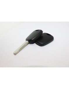 Llave para Transponder Citroen/Peugeot, Perfil HU83 2
