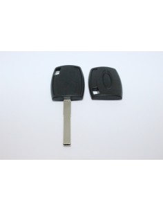 Llave para Transponder Ford, Perfil HU101 2