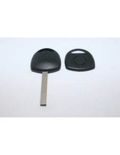 Llave para Transponder Opel, Perfil HU100 2