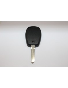 Llave para Transponder Renault, Perfil HU136 2