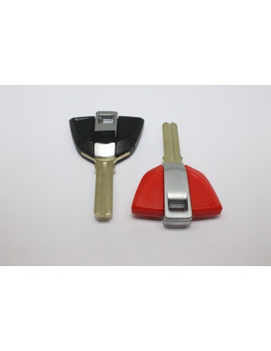 Llave para Transponder Moto BMW, Perfil BW9