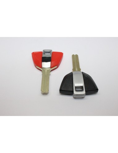 Llave para Transponder Moto BMW, Perfil BW9