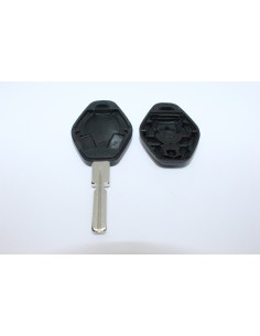 Carcasa BMW 3 Botones Modelo Rombo con Espadín Fijo,... 2
