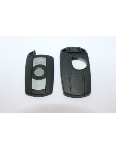 Carcasa BMW 3 Botones Modelo Insertable, Perfil HU92