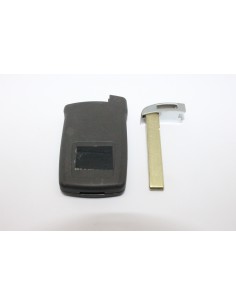 Carcasa BMW 4 Botones Modelo Insertable, Perfil HU92 2