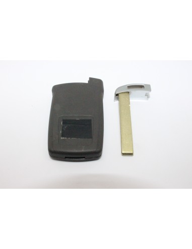 Carcasa BMW 4 Botones Modelo Insertable, Perfil...