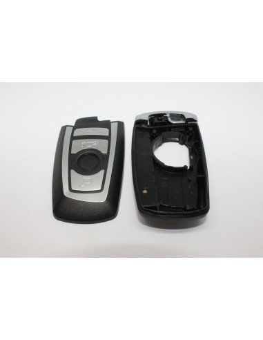 Carcasa BMW 4 Botones Insertable Moderna, Perfil HU92