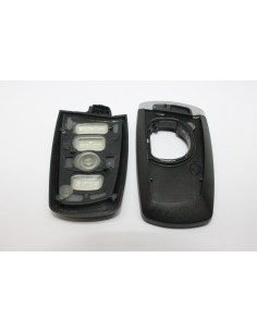 Carcasa BMW 4 Botones Insertable Moderna, Perfil HU92 2
