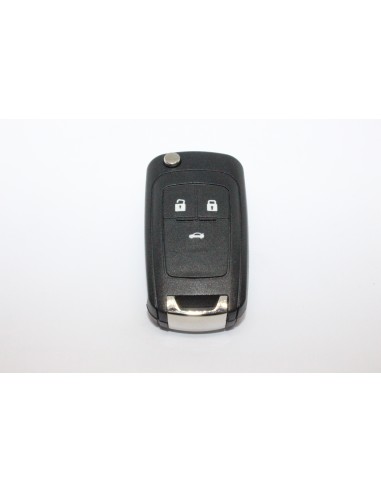 Carcasa Chevrolet 3 Botones Modelo Plegable,...