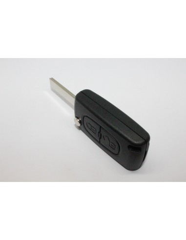 Carcasa Citroen/Peugeot 2 Botones Espadín...