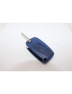 Carcasa Fiat 3 Botones Espadín Plegable Antiguo , Perfil...