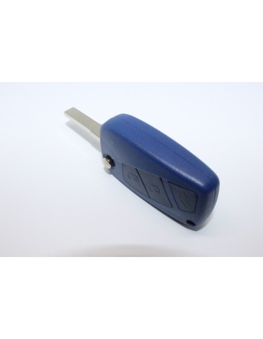 Carcasa Fiat 3 Botones Espadín Plegable Antiguo...