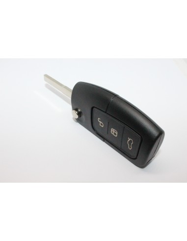 Carcasa Ford 3 Botones Espadín Plegable Moderno...