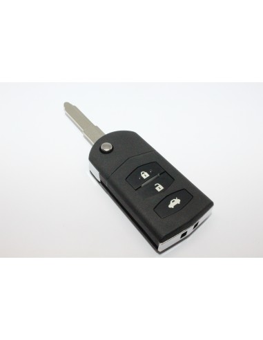 Carcasa Mazda 3 Botones Espadín Plegable...