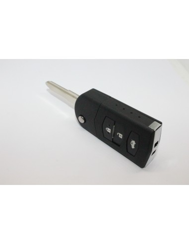 Carcasa Mazda 3 Botones Espadín Plegable...