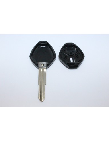 Carcasa Mitsubishi 2 Botones Espadín Fijo,...