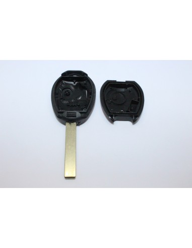 Carcasa Mini 2 Botones Espadín Fijo, Perfil HU92