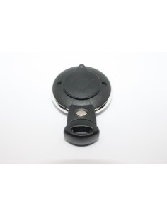 Carcasa Mini 3 Botones Insertable con Espadín, Perfil HU92 2