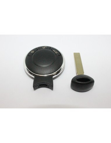 Carcasa Mini 3 Botones Insertable con Espadín,...