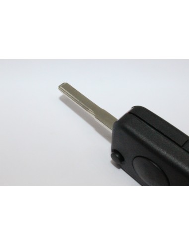 Carcasa Mercedes 1 Botón Plegable Modelo...