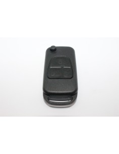Carcasa Mercedes 3 Botones Plegable Modelo Antiguo,...