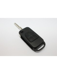 Carcasa Mercedes 3 Botones Plegable Modelo Antiguo,...