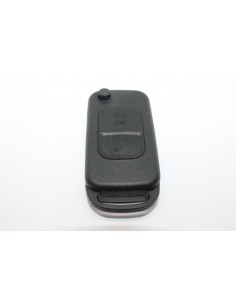 Carcasa Mercedes 2 Botones Plegable Modelo Antiguo,...
