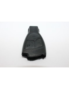 Carcasa Mercedes 3 Botones Insertable, (Espadín HU64 NO...