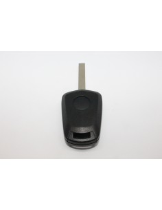 Carcasa Opel 2 Botones Entera Espadín Fijo, Perfil HU100 2