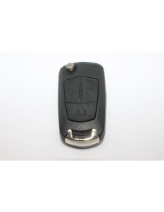 Carcasa Opel 2 Botones Plegable Mod. Antiguo, Perfil HU100 2