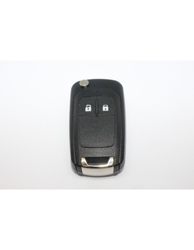 Carcasa Opel 2 Botones Plegable Moderna, Perfil...