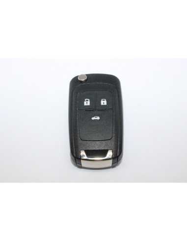 Carcasa Opel 3 Botones Plegable Moderna, Perfil...