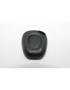 Carcasa Renault 1 Botón Fija Perfil VAC102, sin Espadín