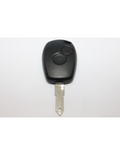 Carcasa Renault 2 Botones Modelo Fijo, Perfil NE72