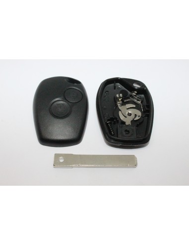 Carcasa Renault 2 Botones Modelo Fijo, Perfil VA2