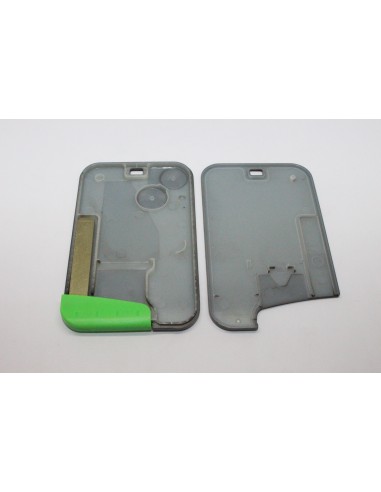 Carcasa Tarjeta Renault 2 Botones Laguna,...