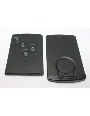 Carcasa Tarjeta Renault 4 Botones, Perfil VA2