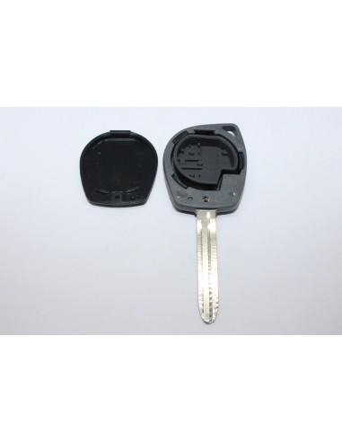 Carcasa Suzuki 2 Botones Modelo Fijo, Perfil SZ22