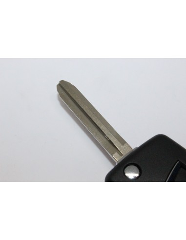 Carcasa Toyota 2 Botones Modelo Plegable,...