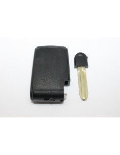 Carcasa Toyota 2 Botones Modelo Insertable, Perfil TOY43 2