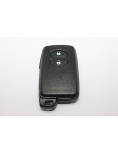 Carcasa Toyota 2 Botones Modelo Insertable Keyless,...