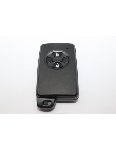 Carcasa Toyota 4 Botones Modelo Insertable Keyless, Perfil TOY48