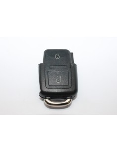 Carcasa Volkswagen, Seat, Skoda, Audi 2 Botones Plegable,...