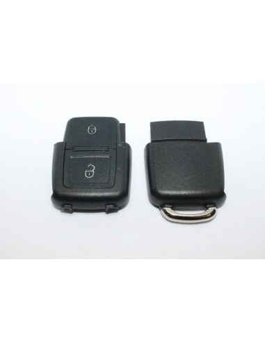 Carcasa Volkswagen, Seat, Skoda, Audi 2 Botones...