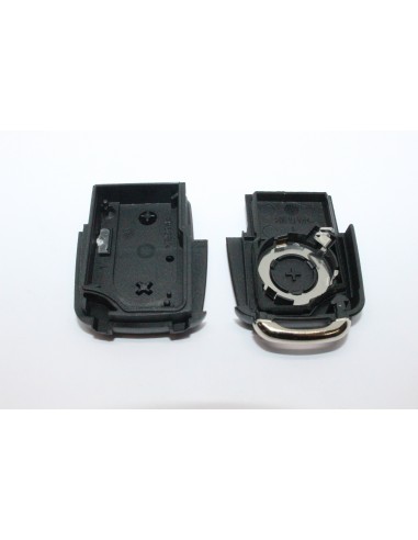 Carcasa Volkswagen, Seat, Skoda, Audi 2 Botones...