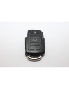 Carcasa Volkswagen, Seat, Skoda, Audi 3 Botones Plegable,...
