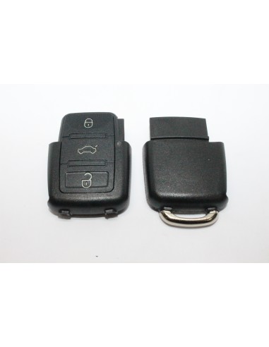 Carcasa Volkswagen, Seat, Skoda, Audi 3 Botones...