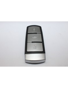 Carcasa Volkswagen Passat 3 Botones Modelo Insertable,...