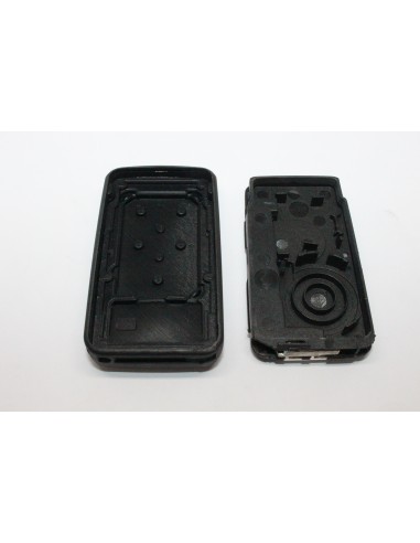 Carcasa Volvo 5 Botones Modelo Insertable,...