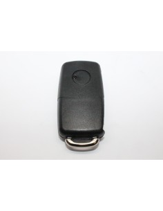 Carcasa Volkswagen, Seat, Skoda, Audi 3 Botones Plegable... 2